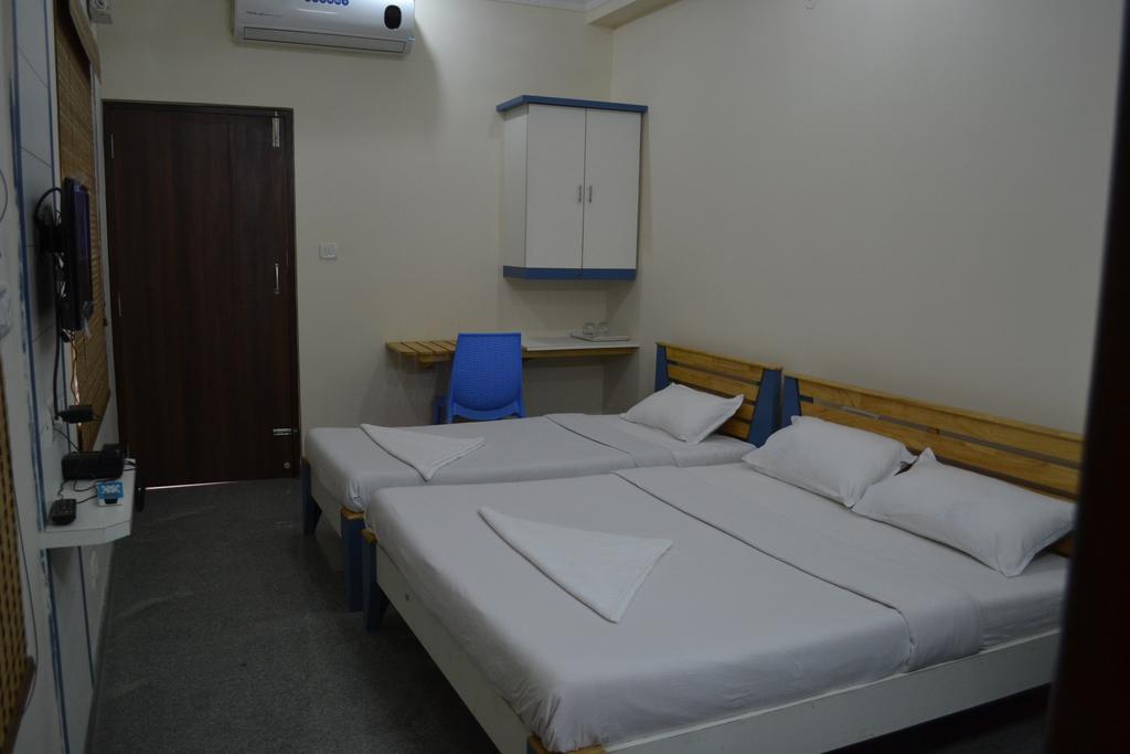 Hotel Metro Park Chennai Camera foto